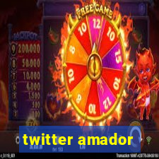 twitter amador